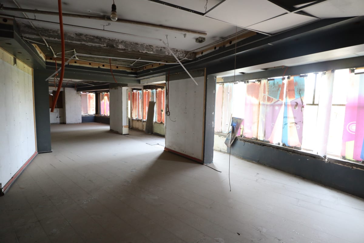 Administrative shop for rent | 500 m² | El Maadi.