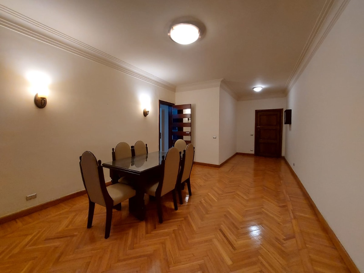 Luxury Living Awaits – Furnished Apartment for Rent in Zamalek.