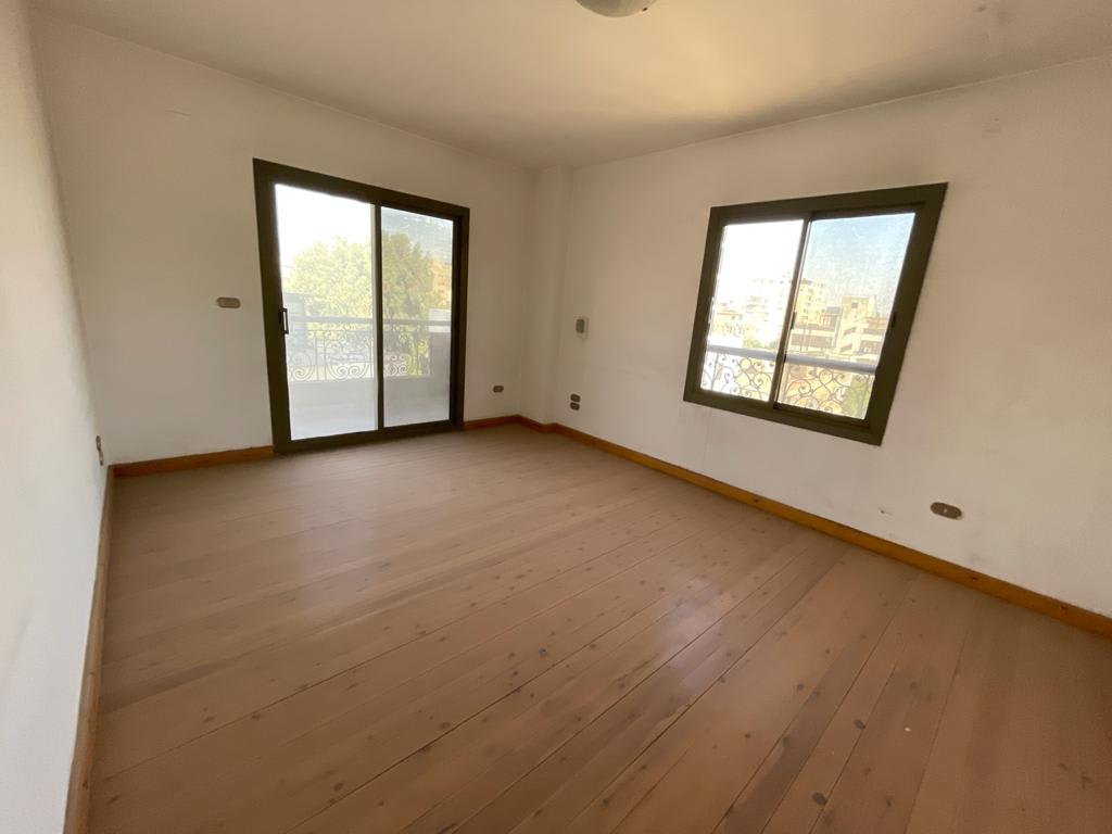 Administrative building for rent | 500 m² | El Maadi.