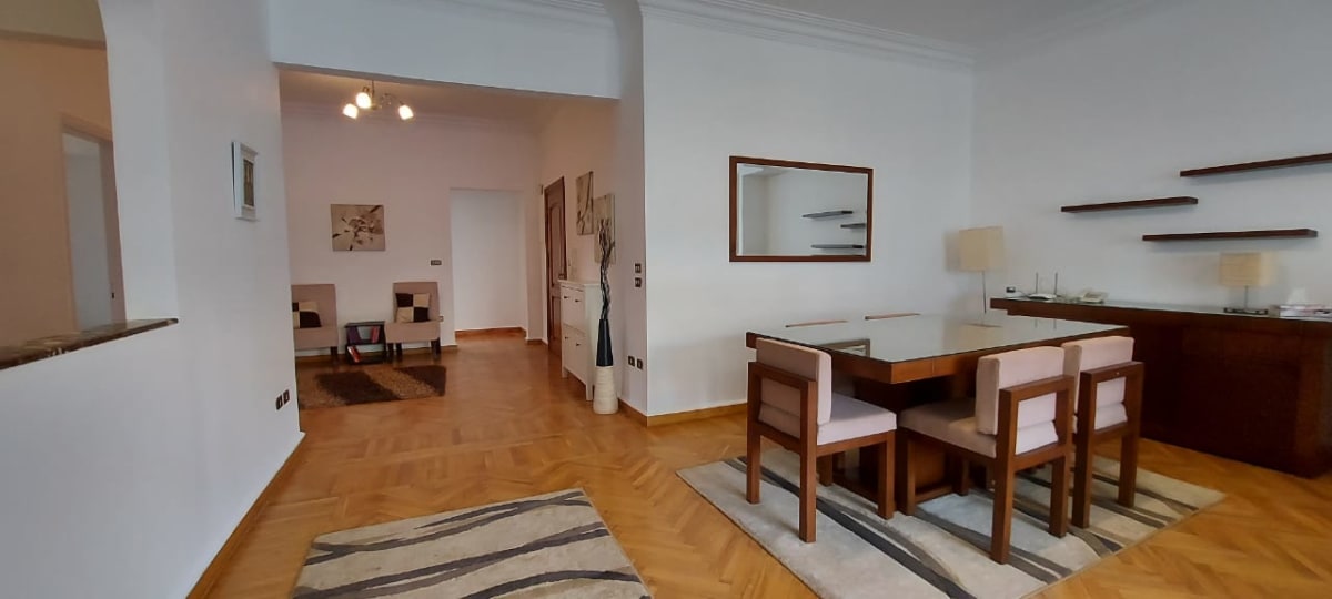 Comfortable 3BR Apartment with Private Balcony