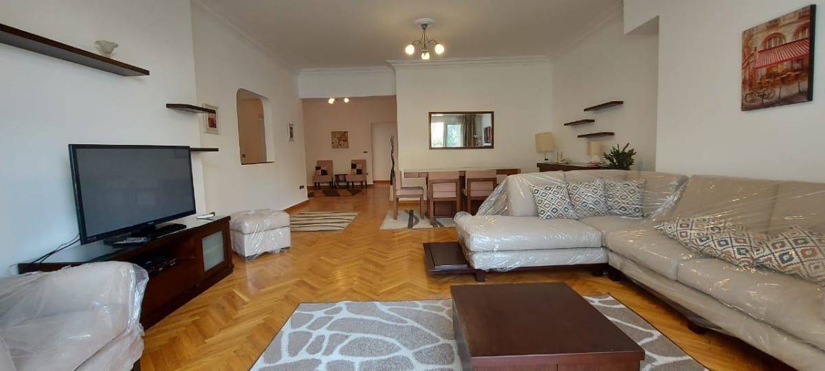 Comfortable 3BR Apartment with Private Balcony