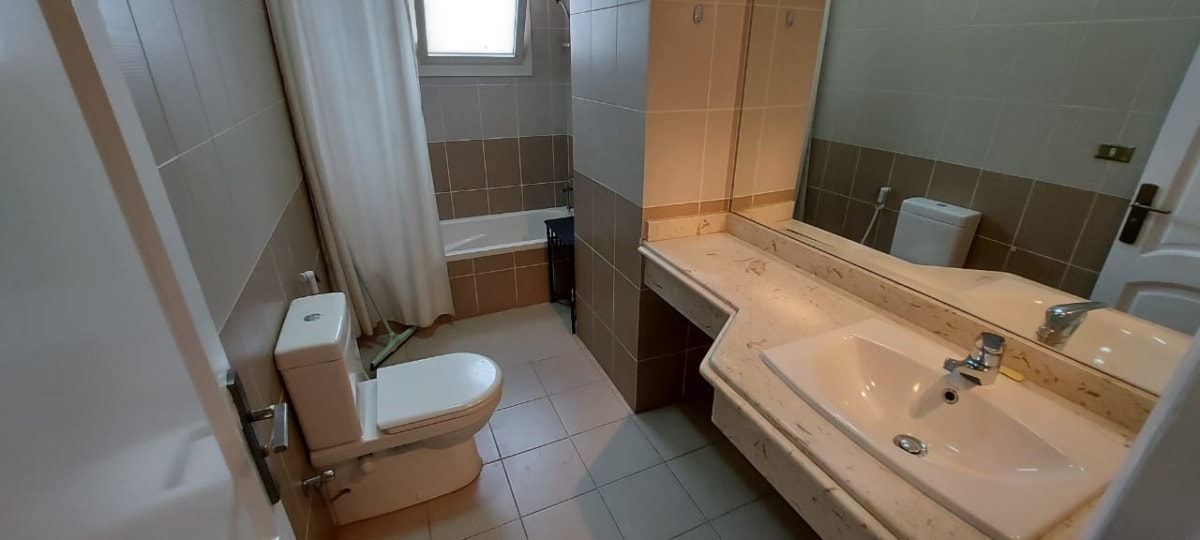 Comfortable 3BR Apartment with Private Balcony