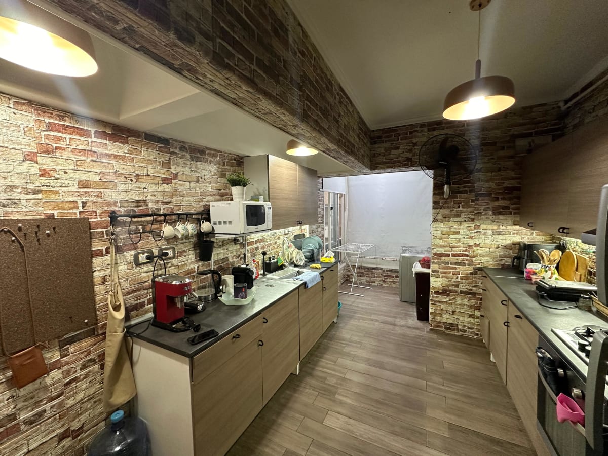 Sunny 3BR Apartment with Spacious Living Areas