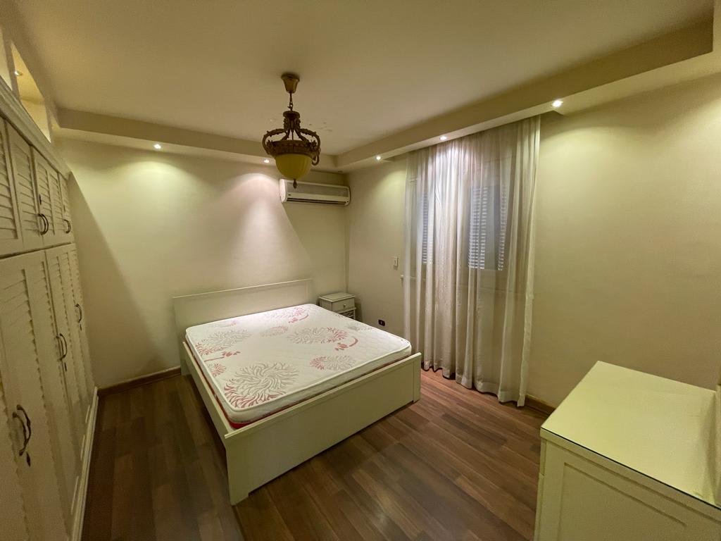 Elegant Fully Furnished Apartment For Rent In Maadi Sarayat.