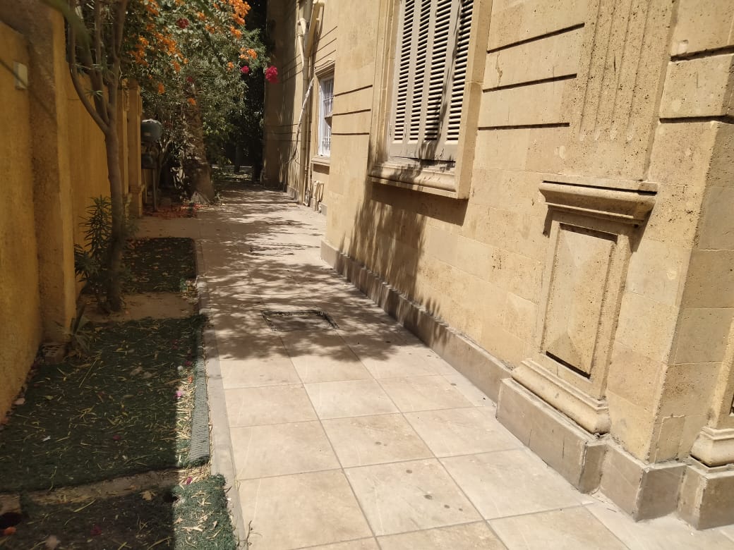 Amazing Villa For Rent With Swimming Pool In Maadi Sarayat