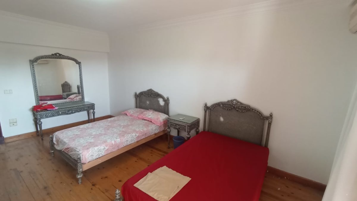 Furnished 3-BR Apartment for Rent in Maadi