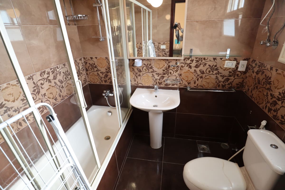 Furnished Apartment For Rent with Wide Reception In Maadi Sarayat