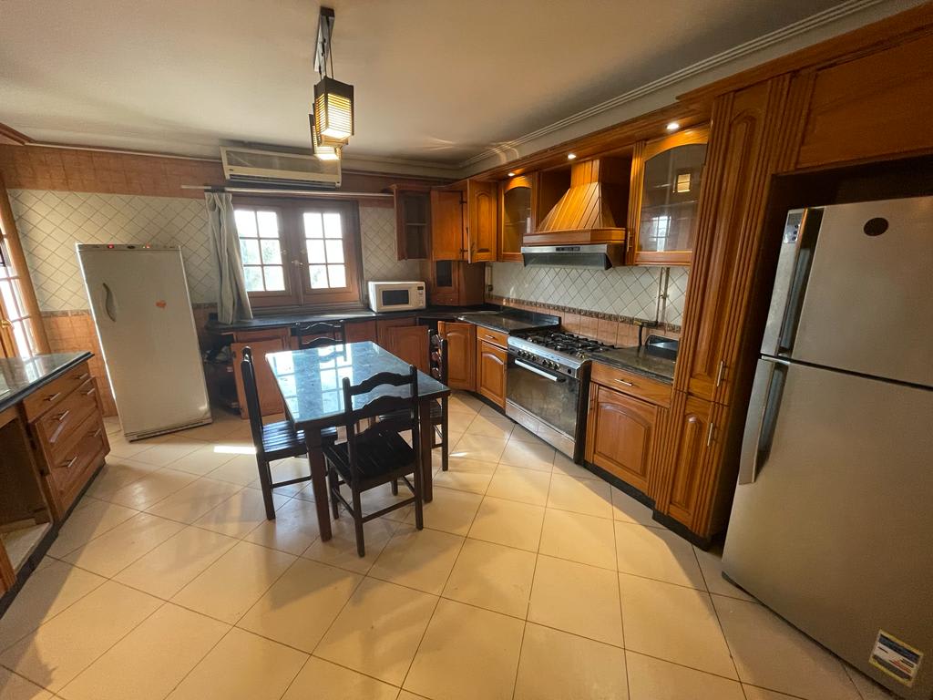 Furnished Apartment With A Master Room In Maadi Sarayat