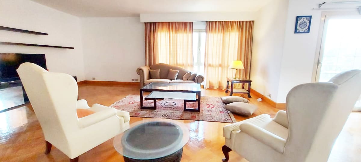 Find Your Ideal Home In This Spacious And Stylish Degla Maadi Apartment.