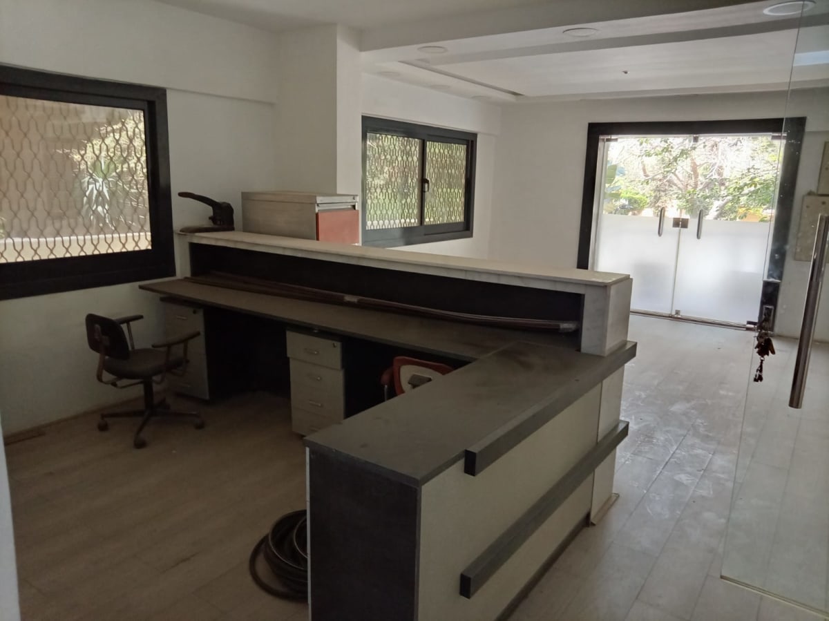 Administrative office for rent | 360 m² | El Maadi.