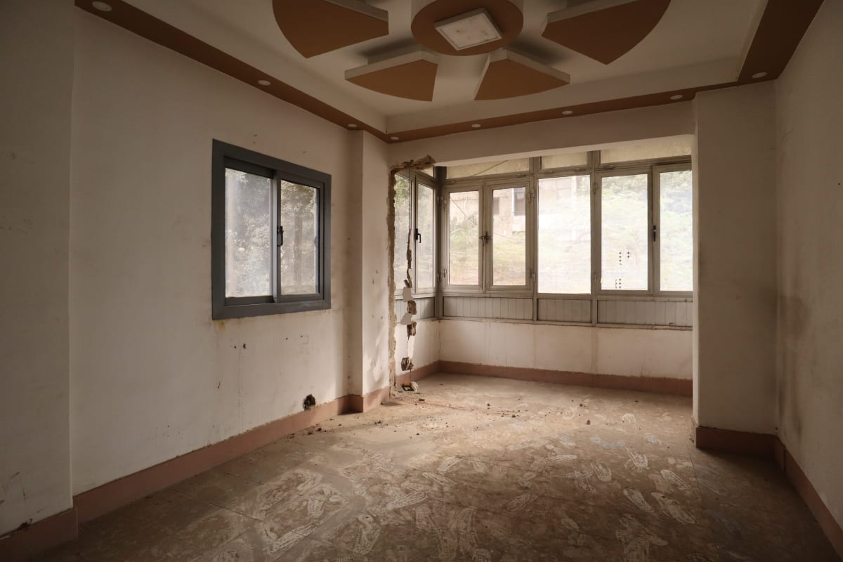 Administrative office for rent | 470m² | El Maadi.