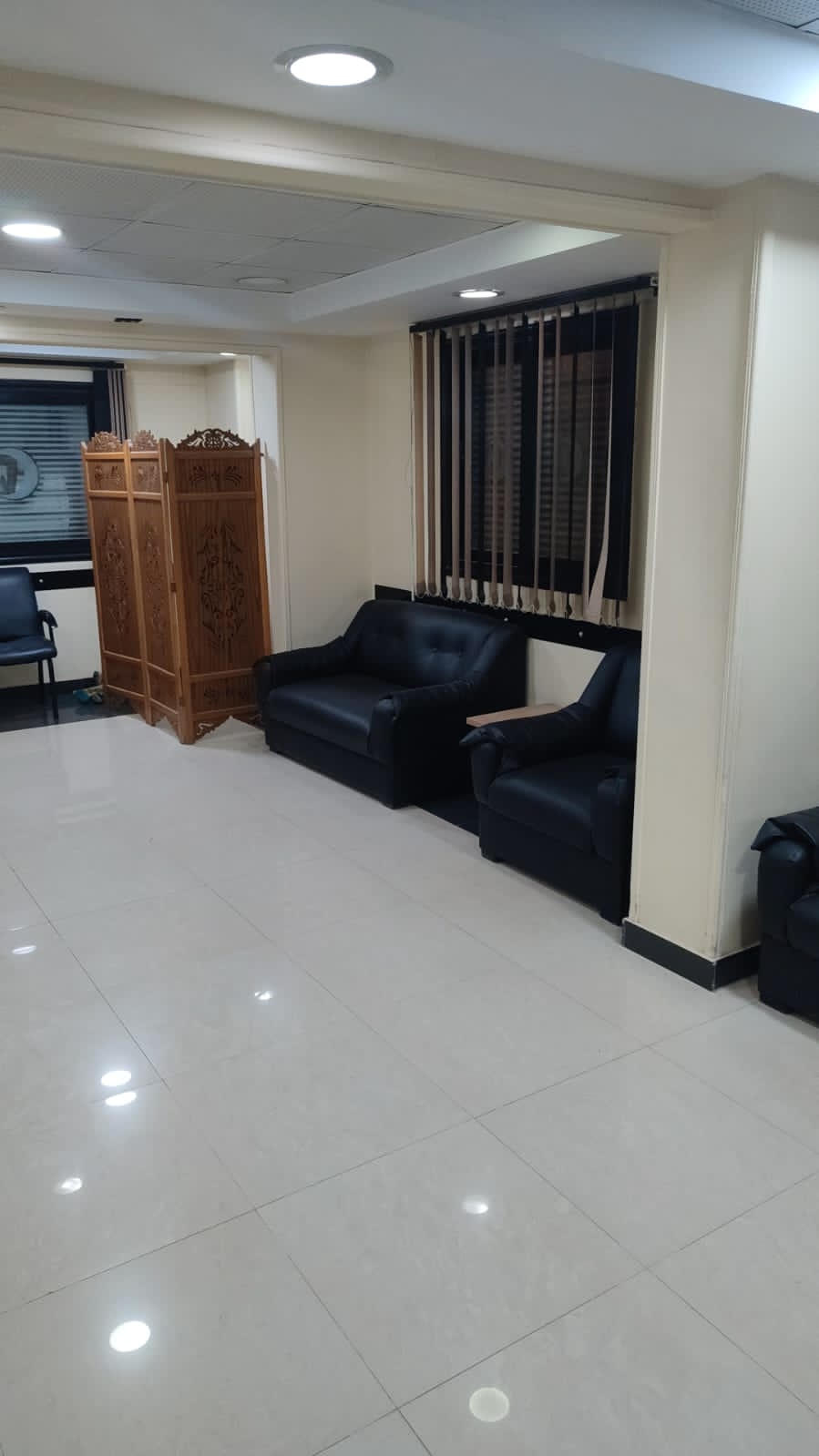 Administrative office for rent | 200 m² | El Maadi.