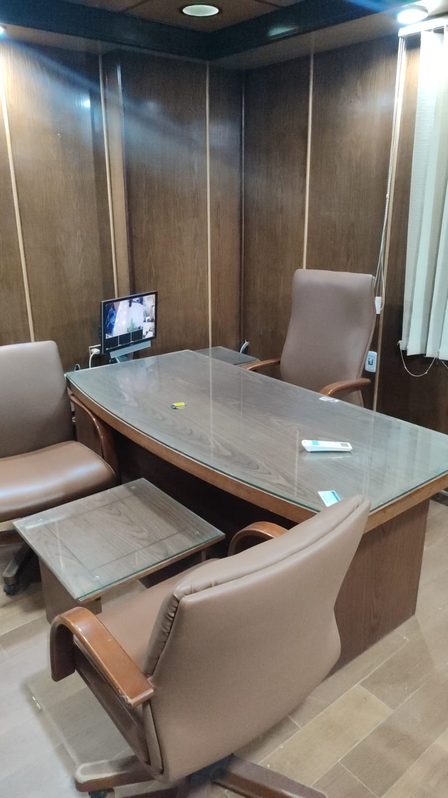 Administrative office for rent | 200 m² | El Maadi.