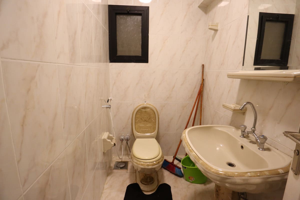 Luxury Furnished Apartment For Rent In Maadi Sarayat.