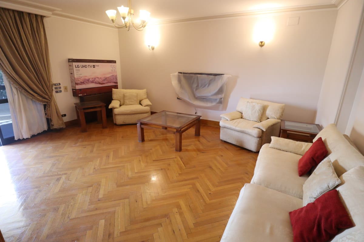 Exclusive 4BR Residence for Rent in Maadi