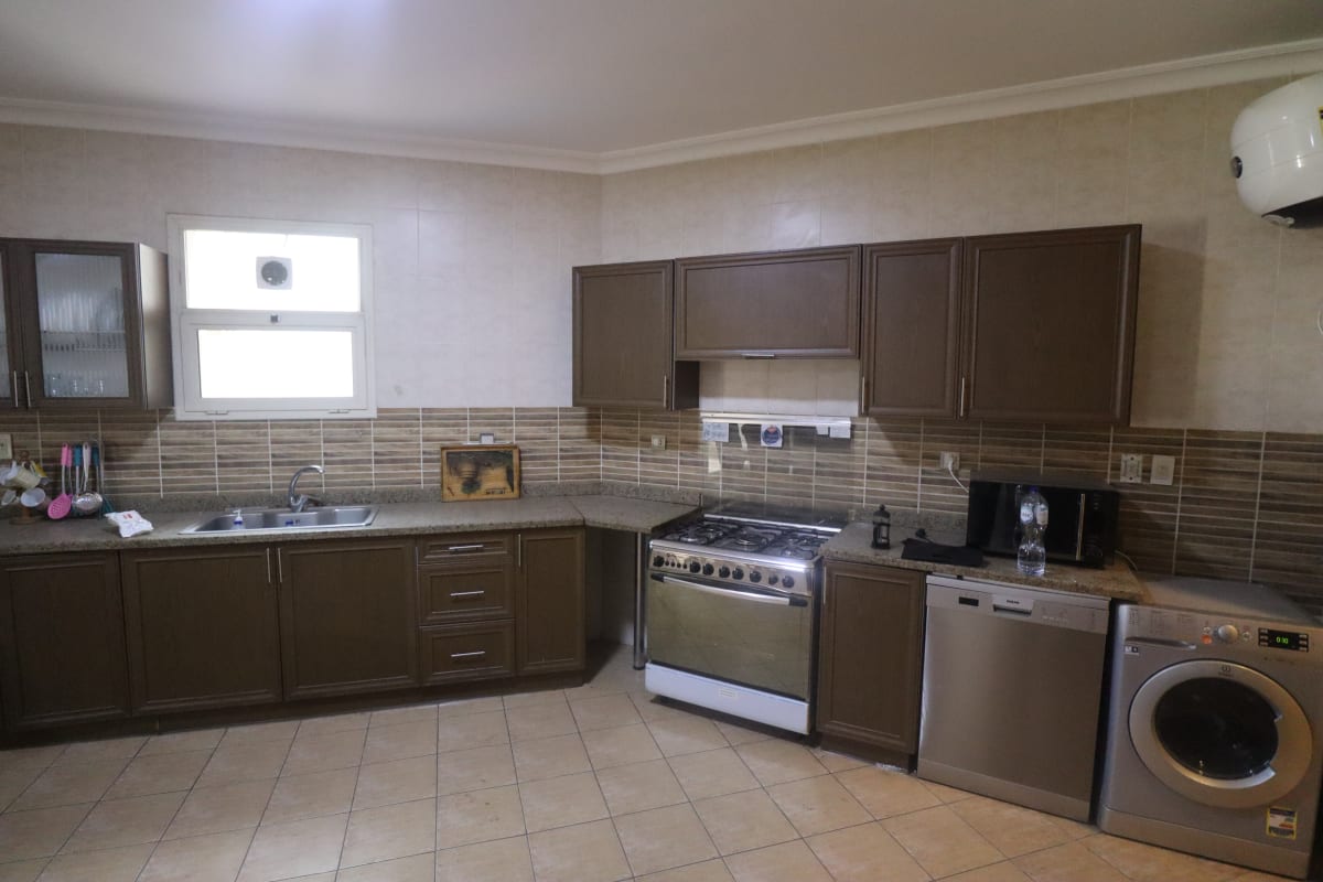 Modern Apartment with Shared Pool In Maadi Sarayat