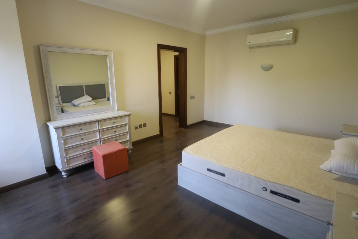 Modern Apartment with Shared Pool In Maadi Sarayat