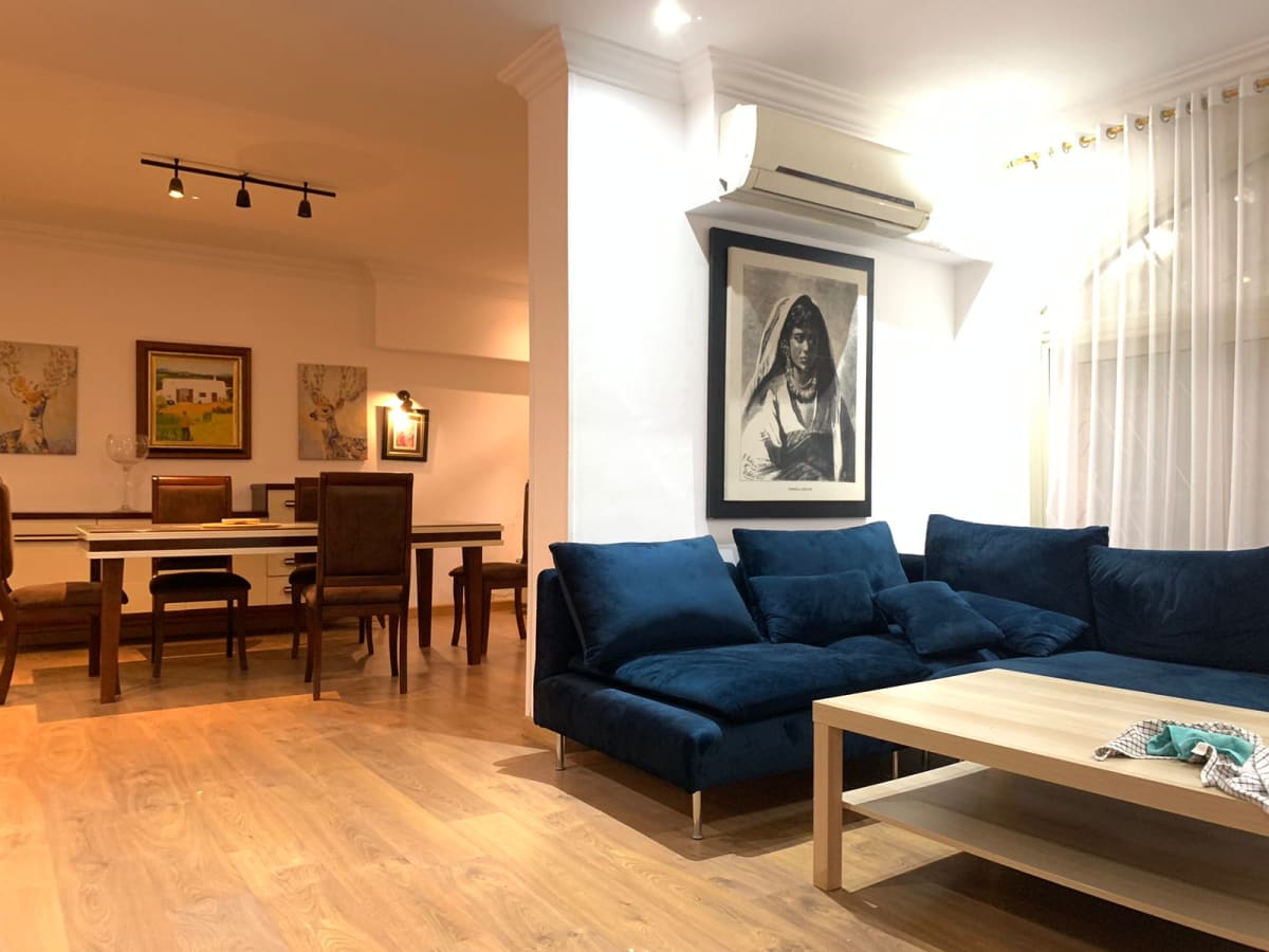 3-BR Ground Floor Near International Schools