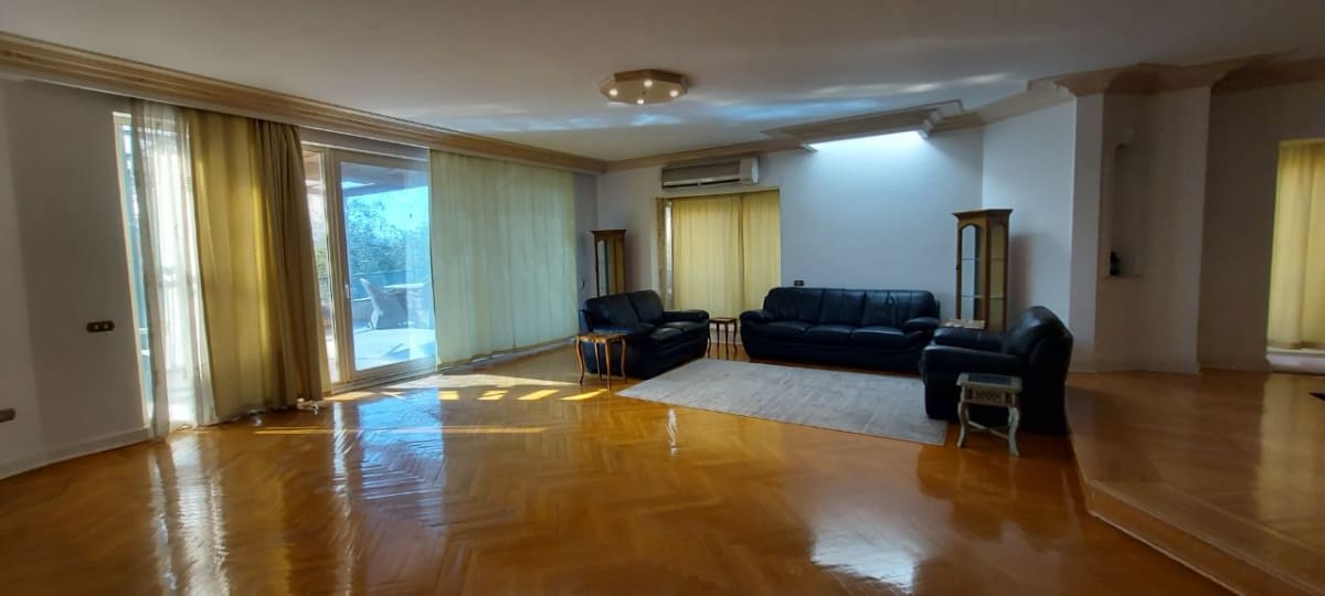 Premium Penthouse Residence For Rent In Sarayat Maadi.