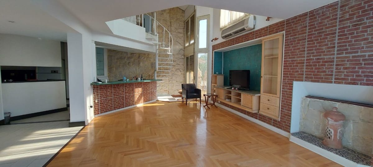 Premium Penthouse Residence For Rent In Sarayat Maadi.