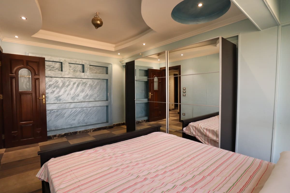 2-BR Apartment in Prime Maadi Degla Location