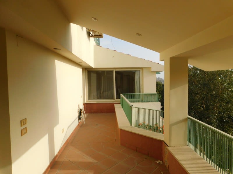 Stunning Semi-Furnished Duplex Penthouse For Rent In Maadi Sarayat.