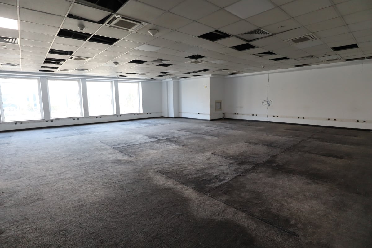 Administrative shop for rent | 750 m² | El Maadi.