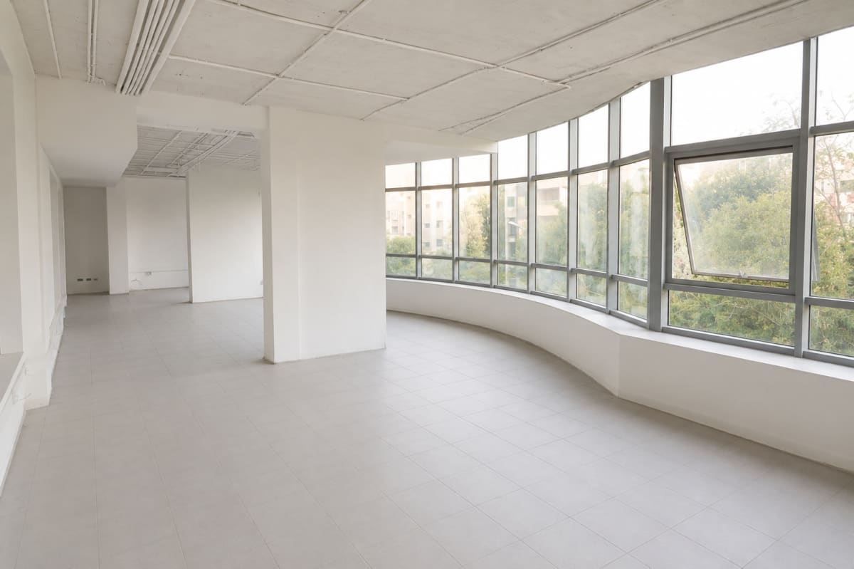 Administrative building for rent | 3015m² | El Maadi.
