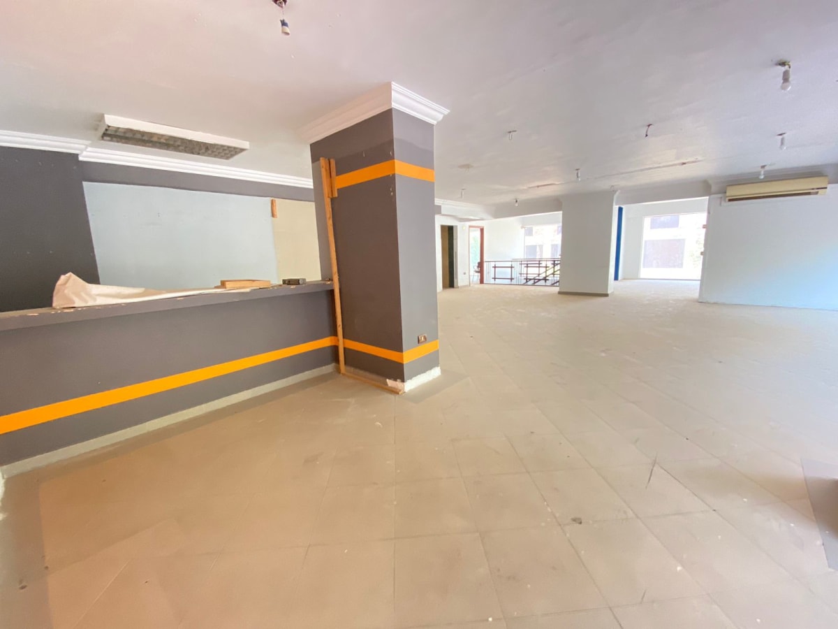 Administrative office for rent | 360 m² | El Maadi.