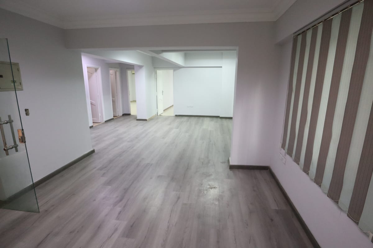 Administrative office for rent | 300 m² | El Maadi.