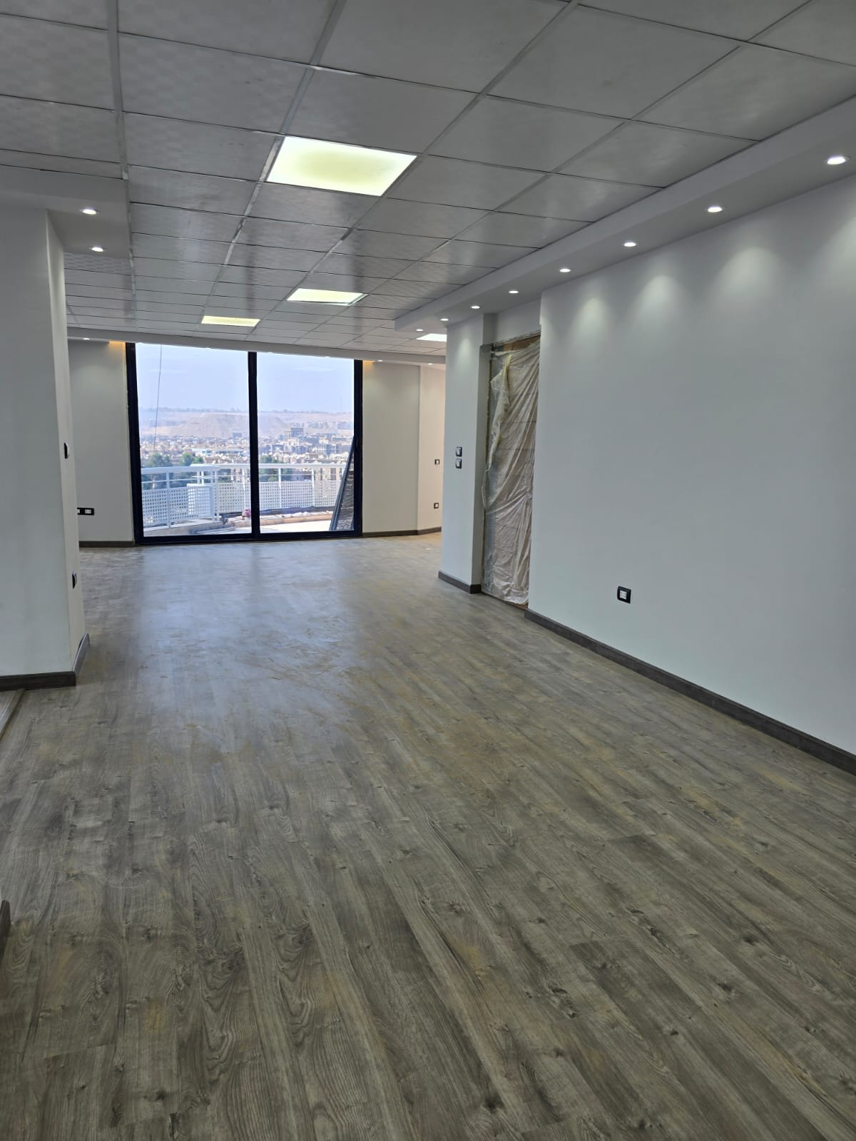 Administrative office for rent | 320 m² | El Maadi.