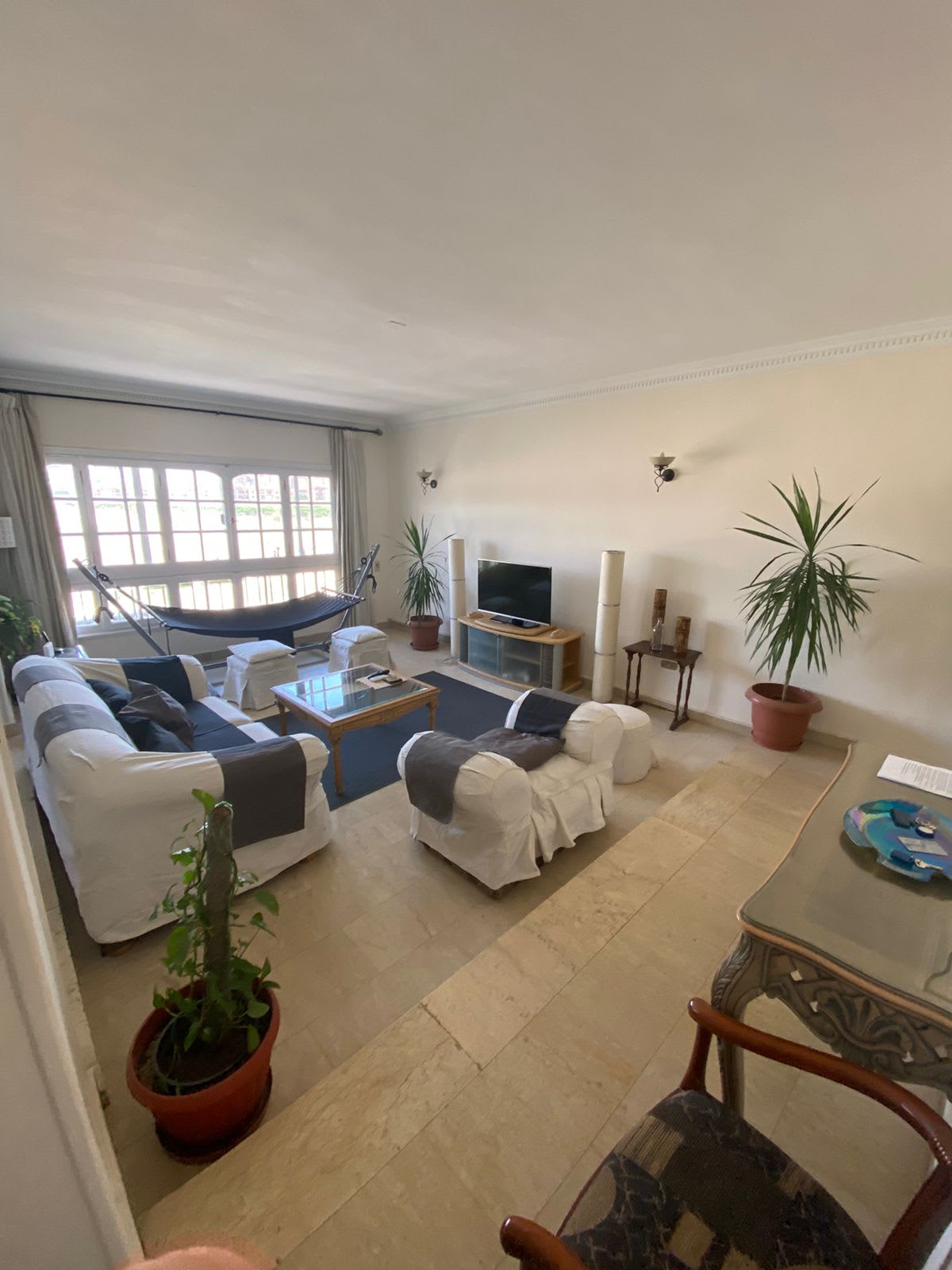 Cozy & Modern Apartment for Rent in Maadi