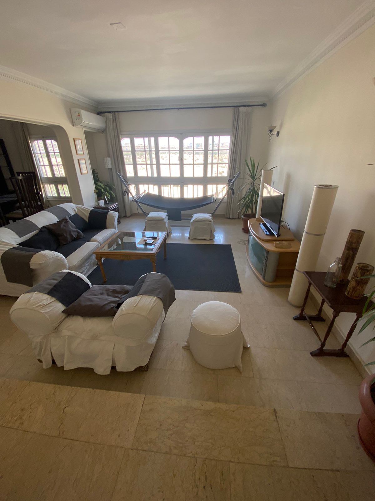 Cozy & Modern Apartment for Rent in Maadi
