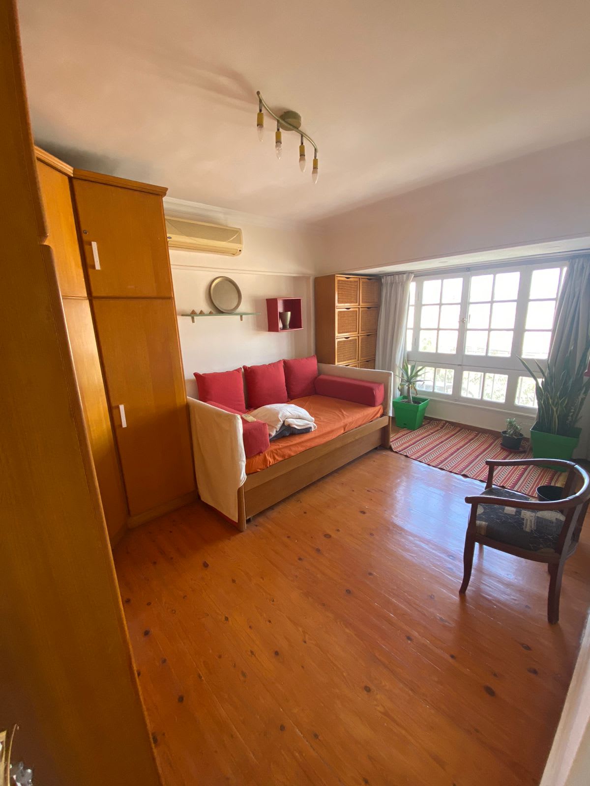 Cozy & Modern Apartment for Rent in Maadi