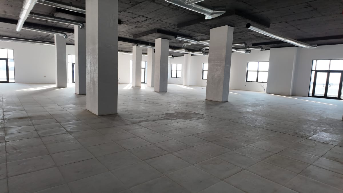 Administrative Space For Rent | 3308m² | Moushir Mall | New Cairo.