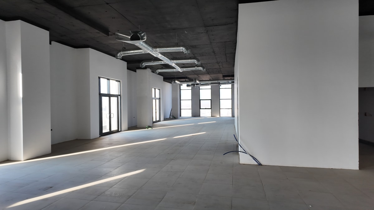 Administrative Space For Rent | 3308m² | Moushir Mall | New Cairo.
