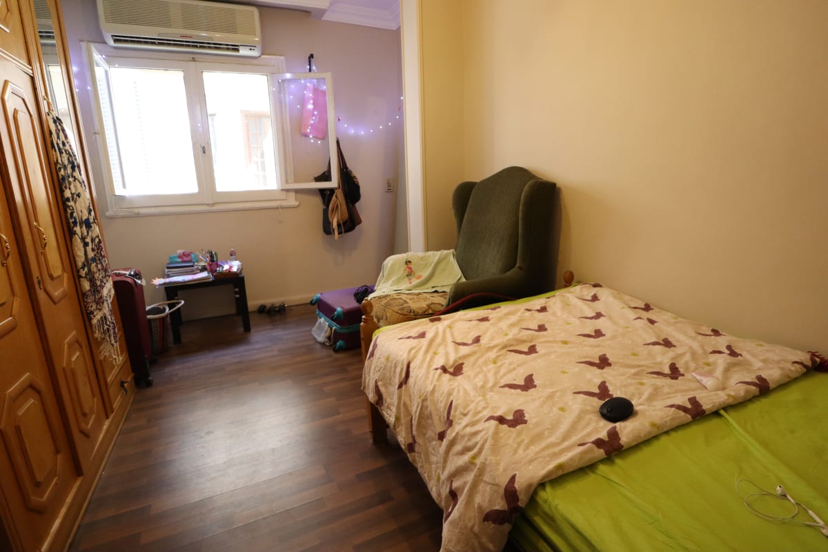Beautifully Designed Apartment For Rent in Maadi Sarayat.