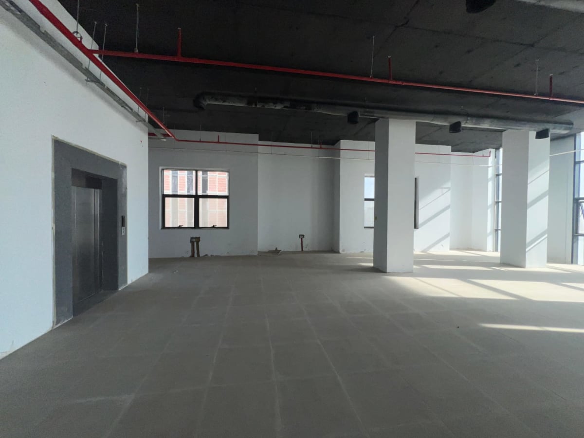 Administrative Space For Rent | 2300m² | Moushir Mall | New Cairo.