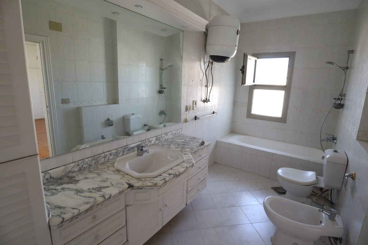 4BR Penthouse for Rent in Maadi - 300 sqm 