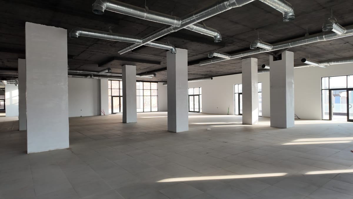 Administrative Space For Rent | 871m² | Moushir Mall | New Cairo.