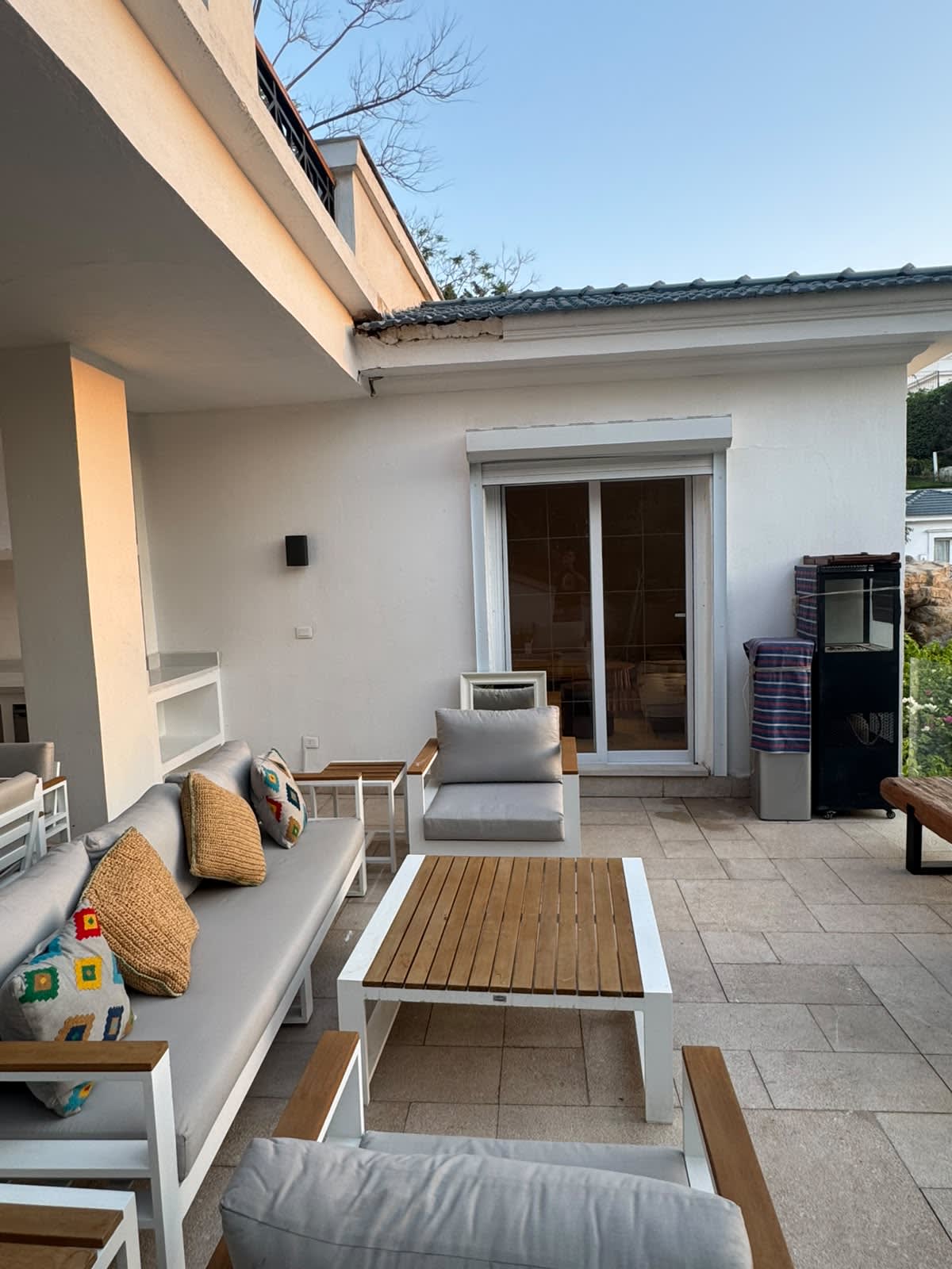 Furnished Villa With Private Pool &Garden In New Cairo.
