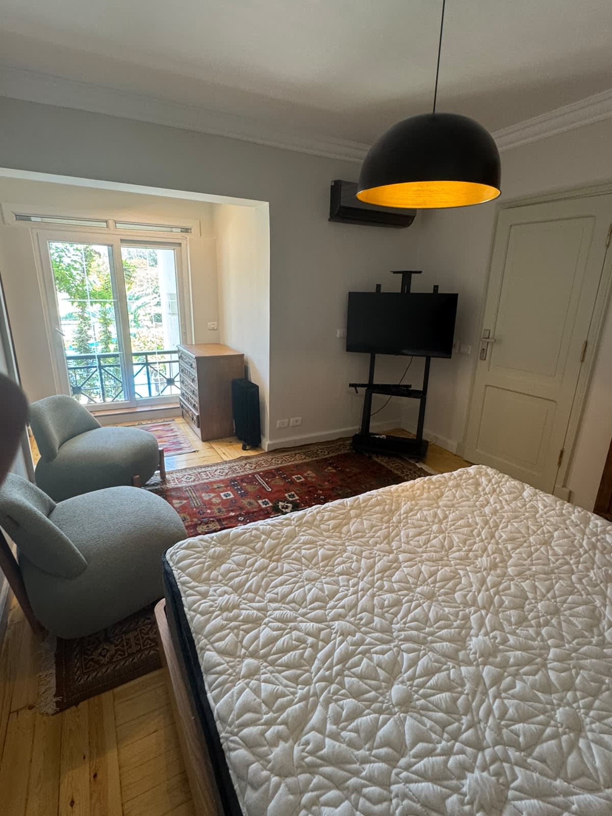 Furnished Villa With Private Pool &Garden In New Cairo.
