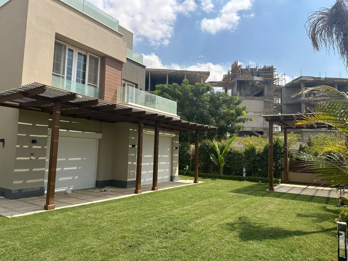 Stand Alone Villa For Rent In New Cairo|500 SQm.