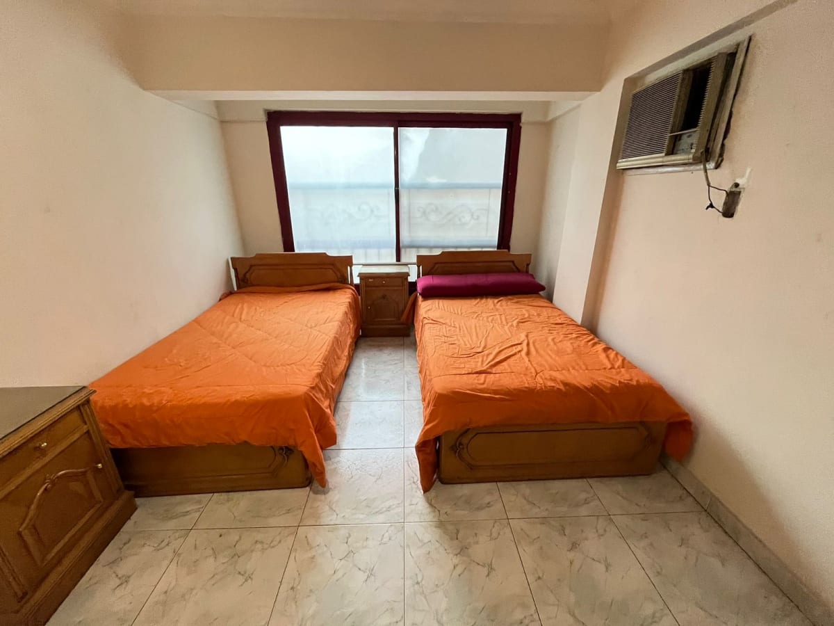 Charming 2-BR Furnished Apartment in Maadi