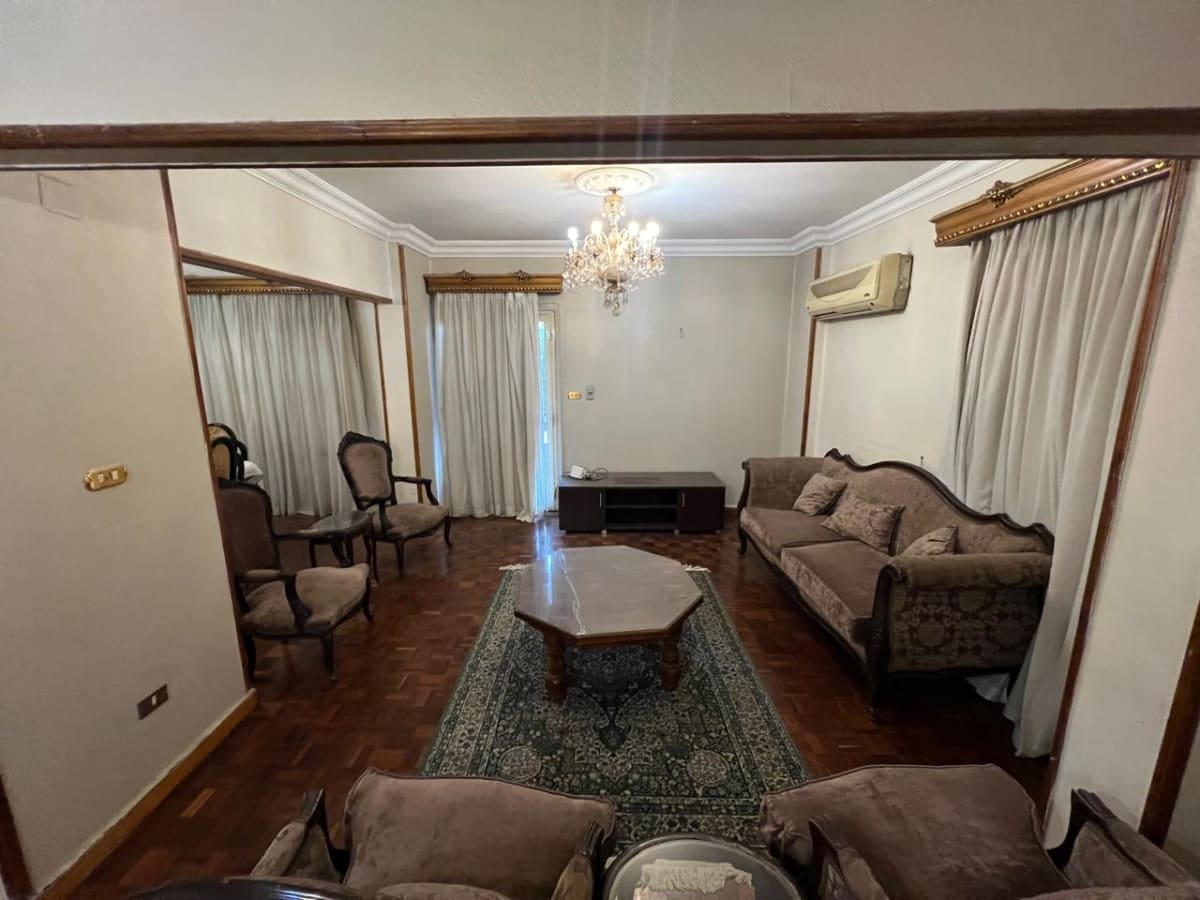 Administrative Office For Rent| 230m² | New Maadi. 