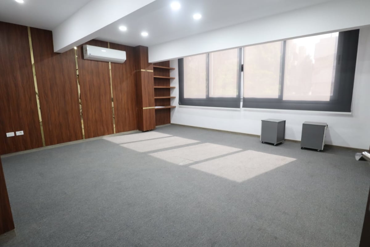 Administrative office for rent | 280 m² | El Maadi.