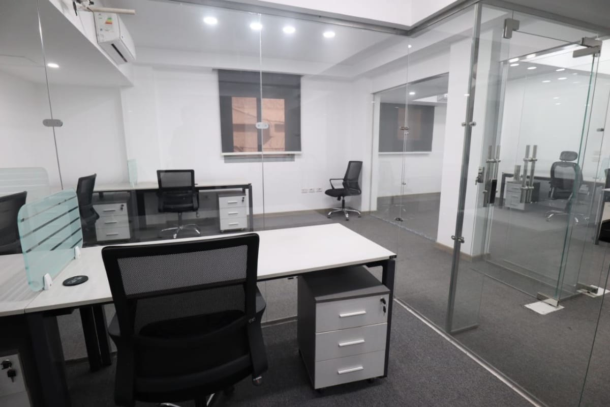 Administrative office for rent | 280 m² | El Maadi.