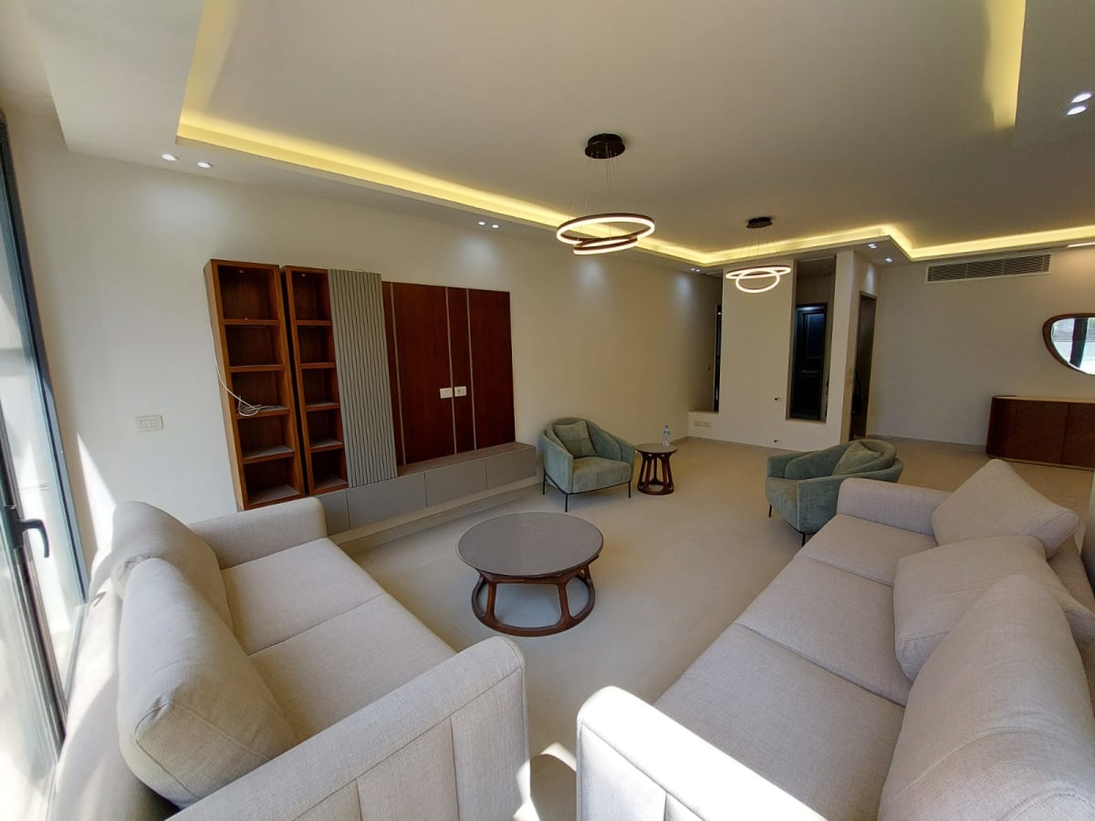 Furnished Apartment In Prime Location In New Cairo