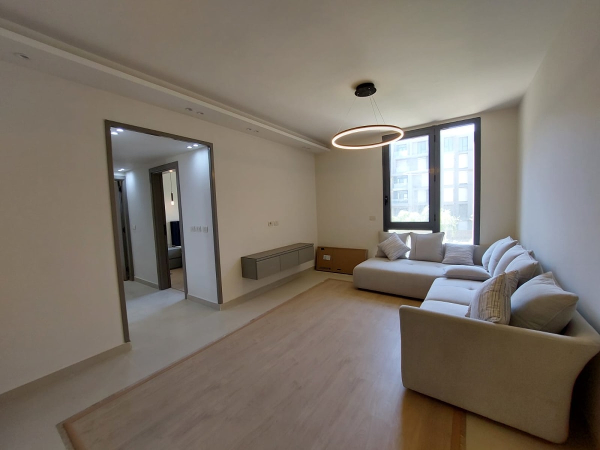 Furnished Apartment With Pool In New Cairo|200m²