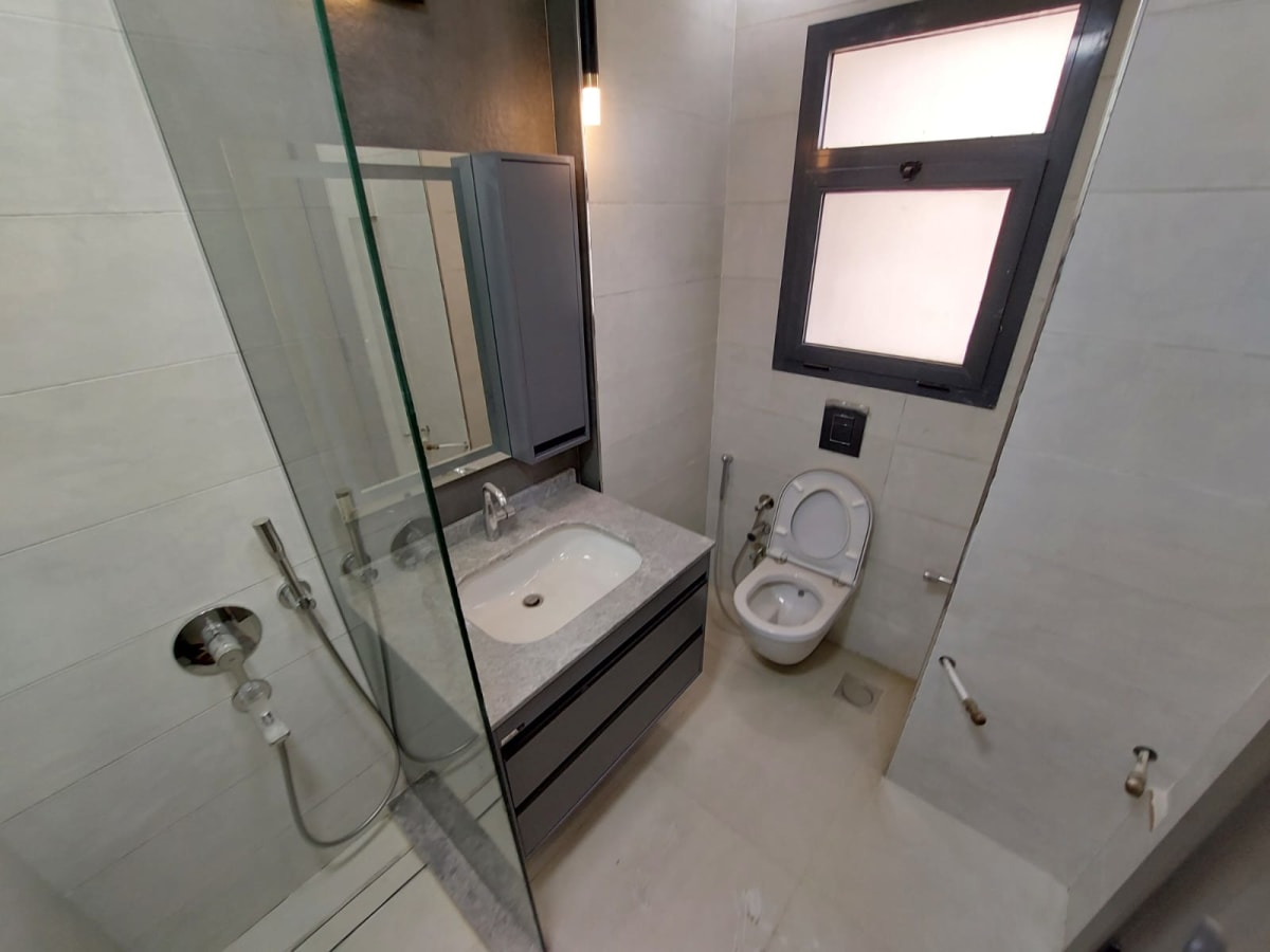 Furnished Apartment With Pool In New Cairo|200m²